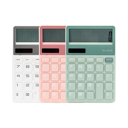누사인 심플 사무용 일반 전자 계산기