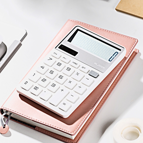 누사인 심플 사무용 일반 전자 계산기