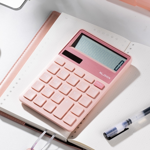 누사인 심플 사무용 일반 전자 계산기