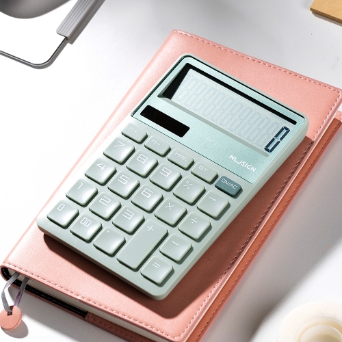 누사인 심플 사무용 일반 전자 계산기