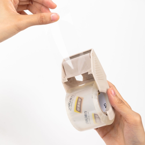 델리 무소음 필름 테이프 리필 택배 테이프 리필 48mm x 40m