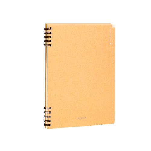 쓰기 편한 고급 재질 스프링노트 A5 B5 줄 노트 연습장 60매