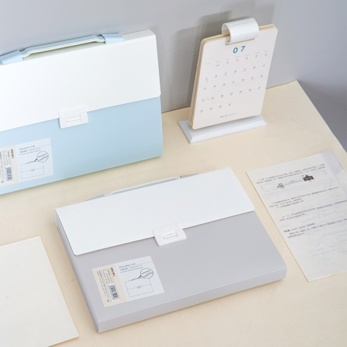 린피니 도큐먼트파일 포켓 아코디언 파일 정리 서류 가방 13분류