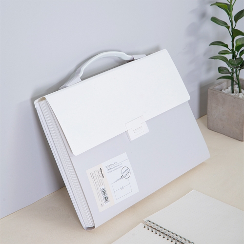 린피니 도큐먼트파일 포켓 아코디언 파일 정리 서류 가방 13분류