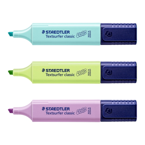 스테들러 형광펜 6색 세트