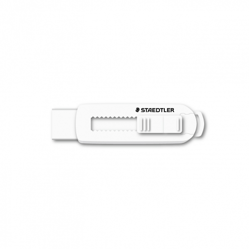 스테들러 슬라이딩 지우개 PVC 라텍스 무첨가