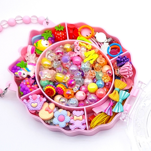 [만꾸] 공주 비즈 세트