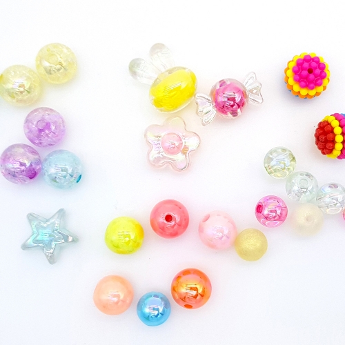 [만꾸] 공주 비즈 세트