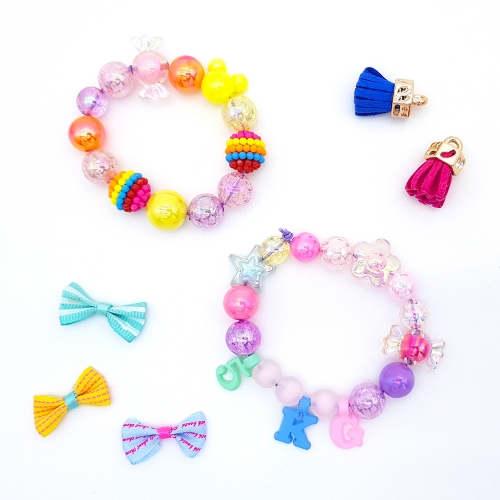 [만꾸] 공주 비즈 세트