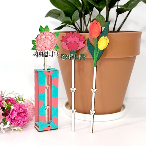 우드 디퓨저 스틱 만들기 DIY