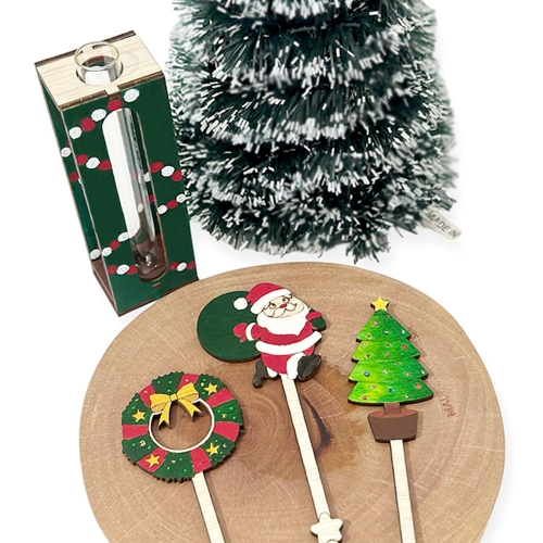 우드 디퓨저 스틱 만들기 DIY