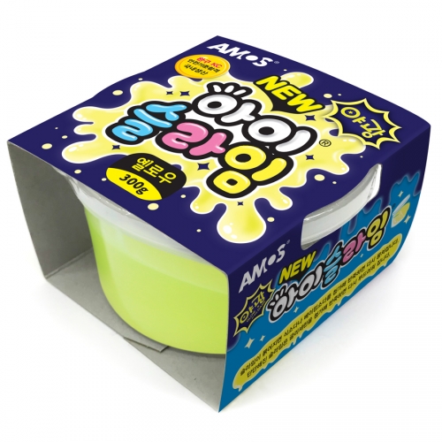 아모스 아이슬라임 300g 야광