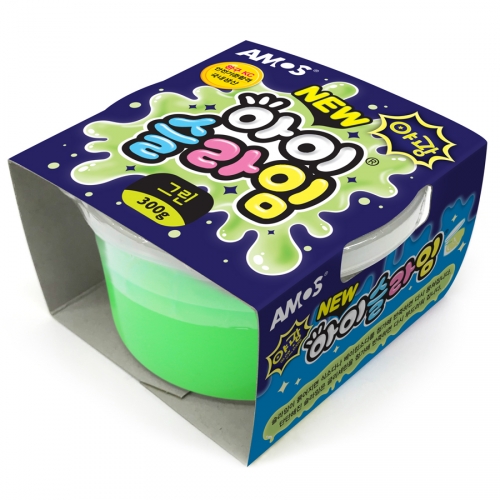 아모스 아이슬라임 300g 야광