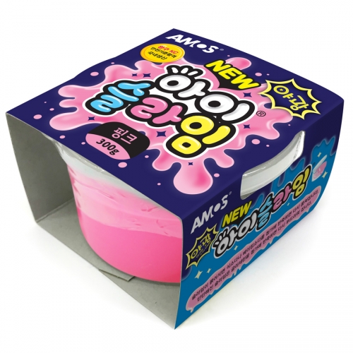 아모스 아이슬라임 300g 야광