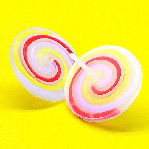 [하하당] 빙글빙글 야광팽이