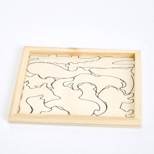 [캐스B]튼튼 테마퍼즐동물(2282)