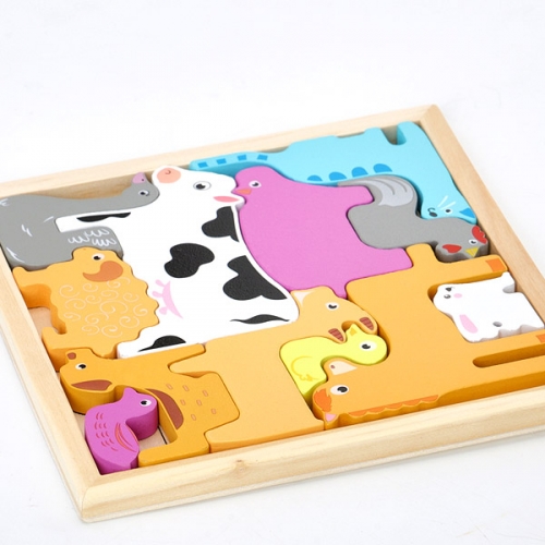 [캐스B]튼튼 테마퍼즐농장(2284)