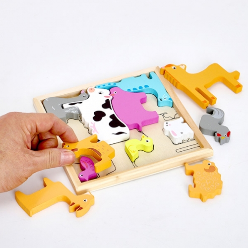 [캐스B]튼튼 테마퍼즐농장(2284)