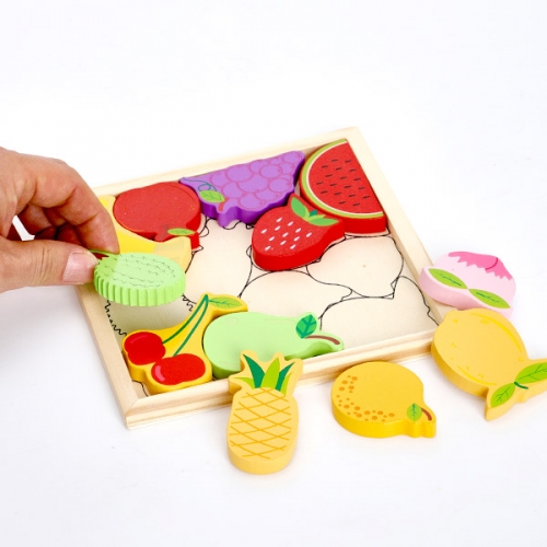 [캐스B]튼튼 테마퍼즐과일(2287)