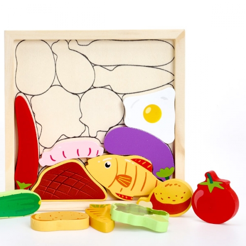 [캐스B]튼튼 테마퍼즐음식(2288)