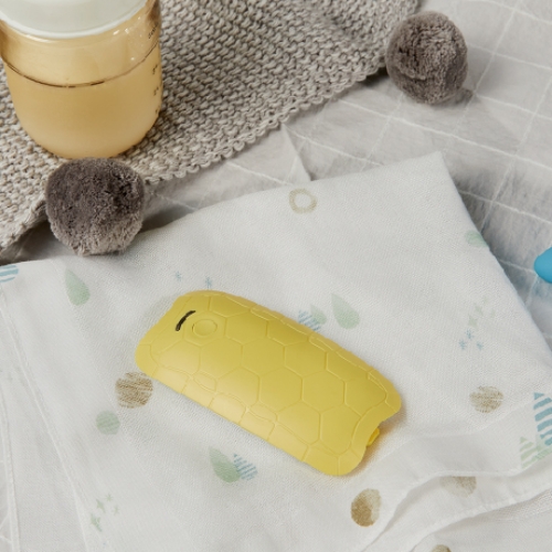 휴대용 배뇨감지기 / 옷 입은 상태에서 배뇨여부 확인 가능