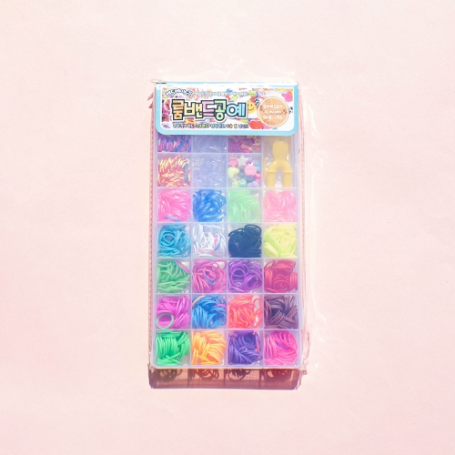 5000핸드메이드룸밴드공예