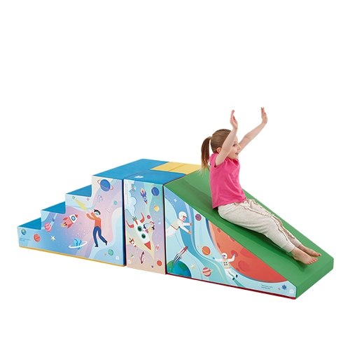 [아이소파] 우주탐험 챔피온 도형놀이 풀세트