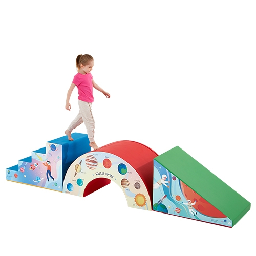 [아이소파] 우주탐험 챔피온 도형놀이 풀세트