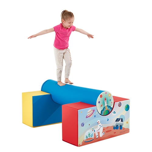 [아이소파] 우주탐험 챔피온 도형놀이 풀세트