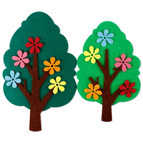 [메이크문구]펠트 양나무 신형