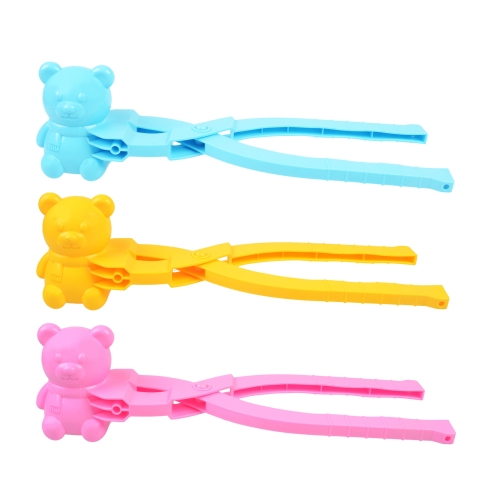 곰돌이스노우볼제조기(소)[12개]