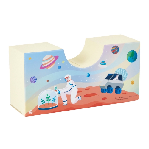 [아이소파] 파스텔 우주챔피온 다리(핑크/옐로우 택1)