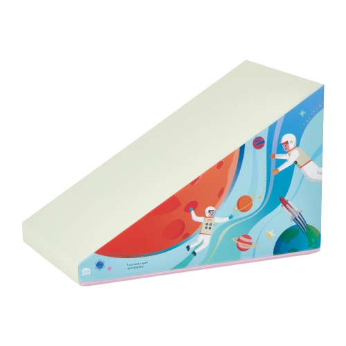 [아이소파] 우주 파스텔챔피온 경사(스카이/그린 택1)