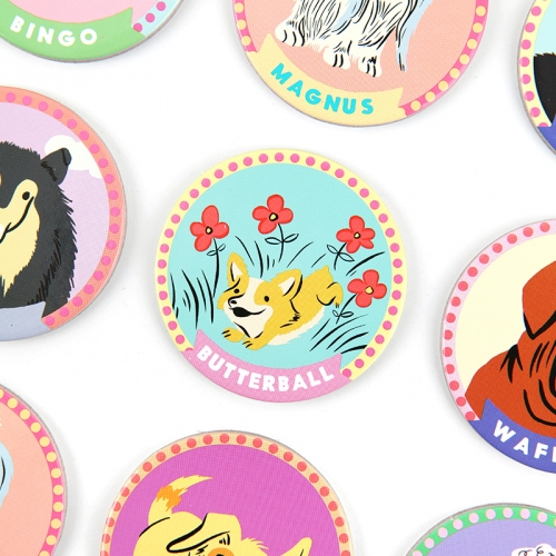 [보드게임]이부 굿도그 메모리게임