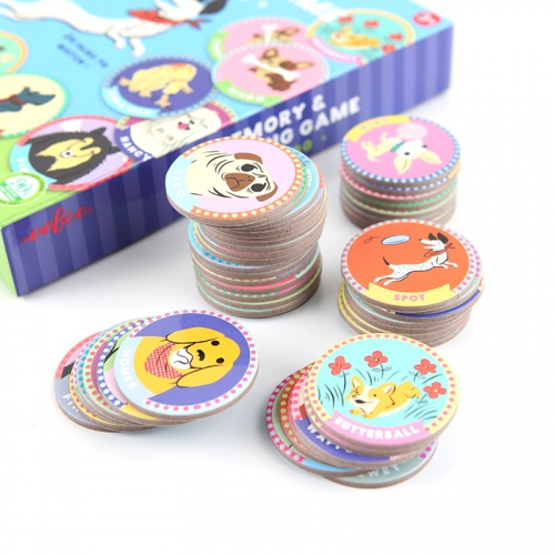 [보드게임]이부 굿도그 메모리게임