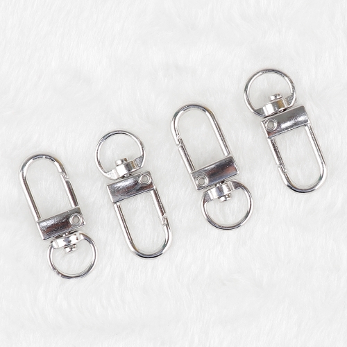 [메이크문구]D자키링 (금색/은색)