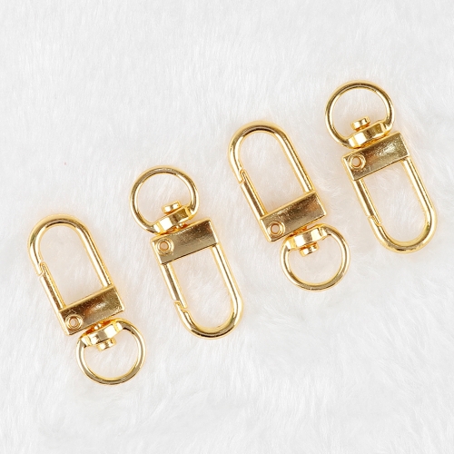 [메이크문구]D자키링 (금색/은색)