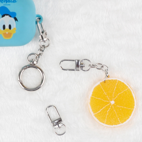 [메이크문구]D자키링 (금색/은색)