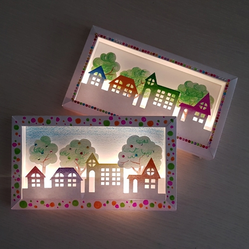 우리동네 LED액자 만들기(5인용)