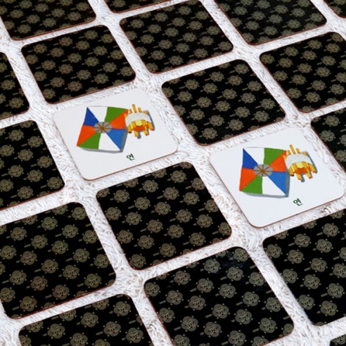 추억 메모리게임 보드게임