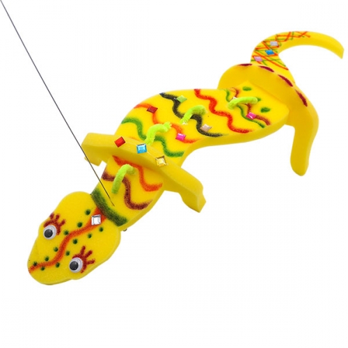 스펀지 아기 공룡만들기 (1인용 포장)