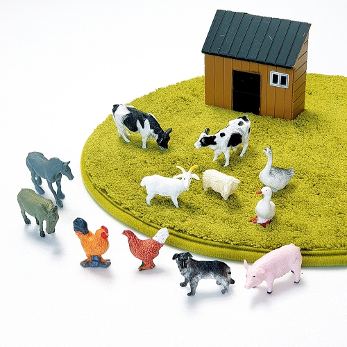 ̾Ȩ  嵿 ǱԾ 12 Ʈ farm animals