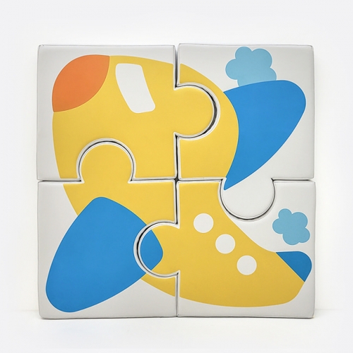 소프트펀 4조각 퍼즐매트