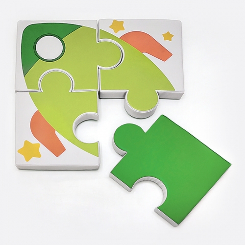 소프트펀 4조각 퍼즐매트