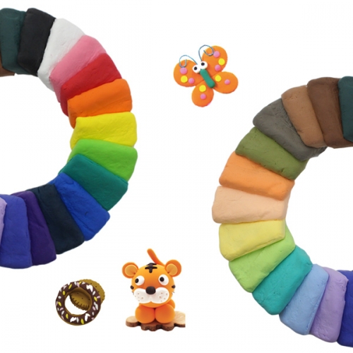 이지클레이 실속형1(24색 용기형)