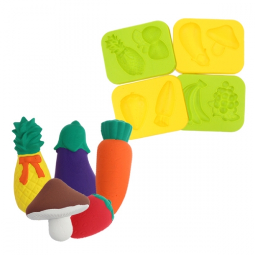 이지클레이 실속형2(50g*12+몰드)