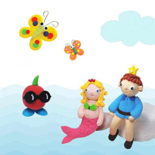 이지클레이 실속형4(50g*5)