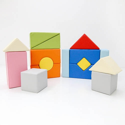 소프트펀 16조각 블럭