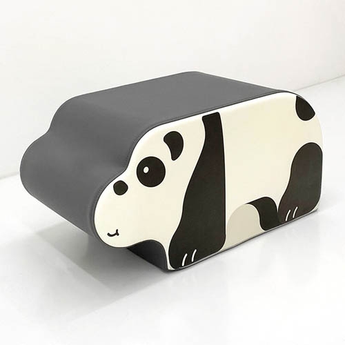 소프트펀 곰 스툴