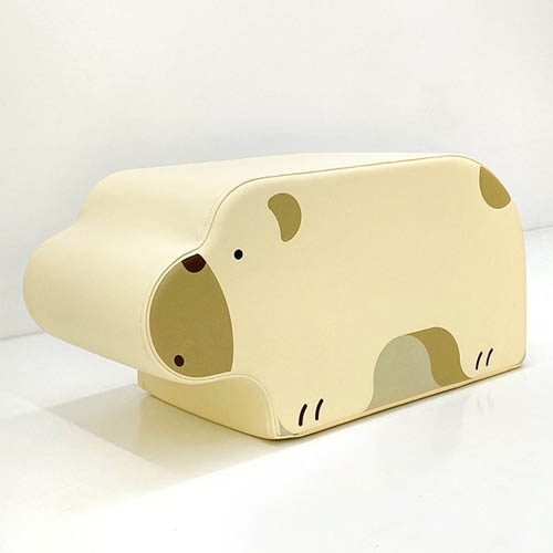 소프트펀 곰 스툴